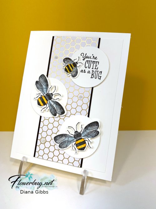 Honey Bee Diana G