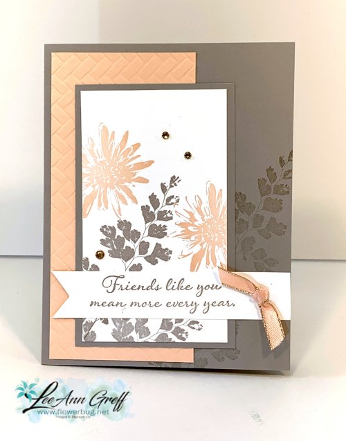 Positive Thoughts Petal Pink