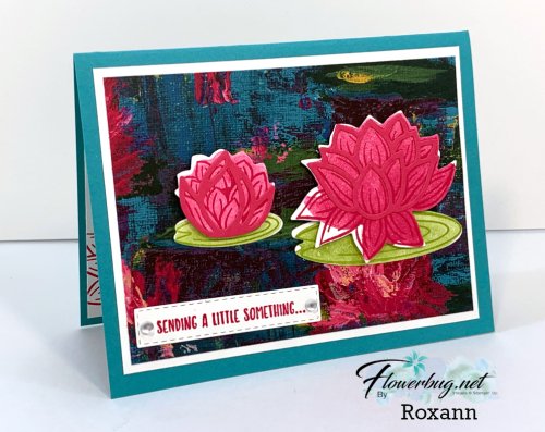 Feb Mary Lily Impressions