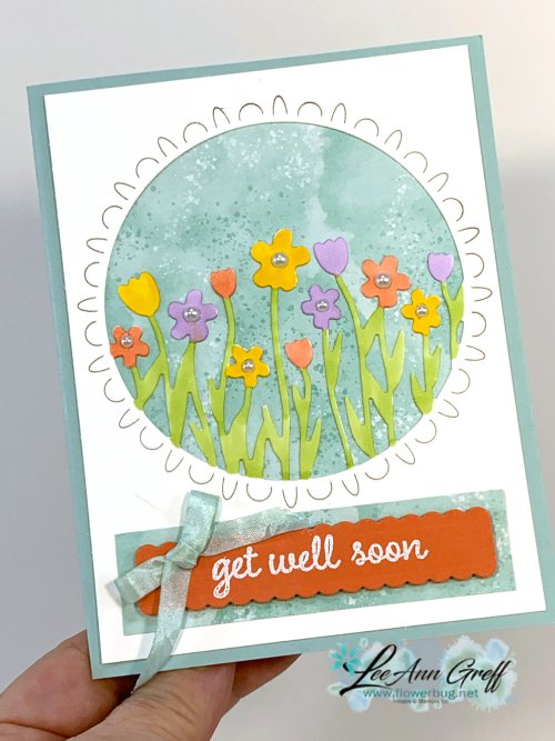 February Sending Flowers.