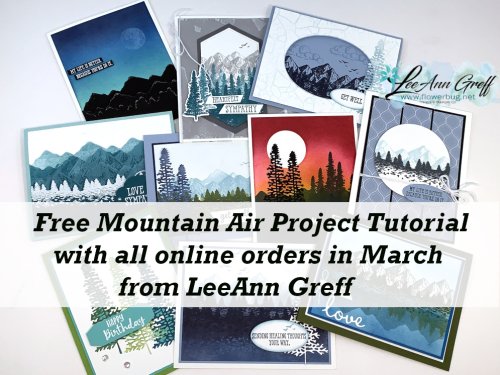 Mountain Air tutorial