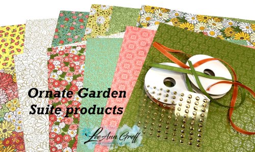 Ornate Garden products