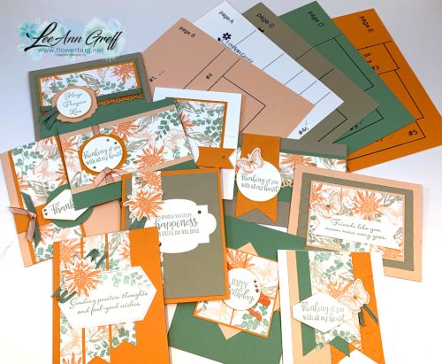 5 sheet wonder Positive thoughts