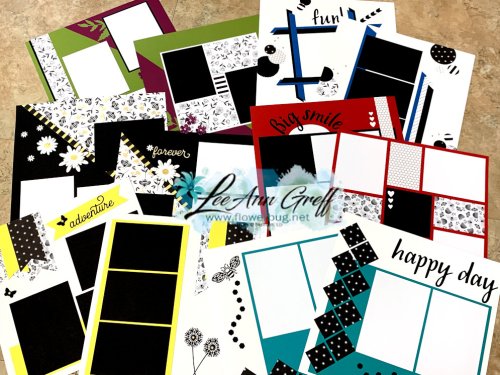 Golden Honey SB pages 1