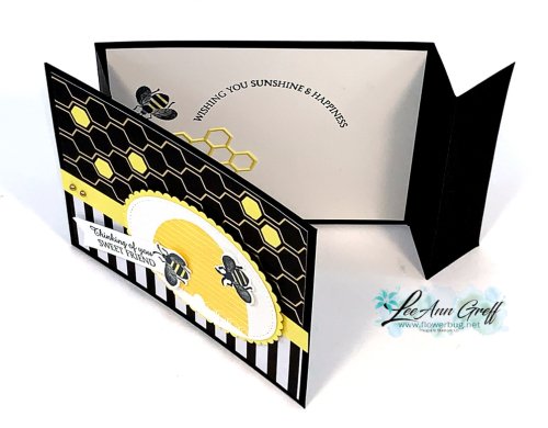 March Honey Bee open. March Honey Bee open.