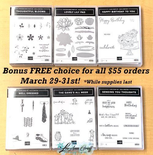 Bonus SAB choices. Bonus SAB choices.