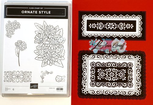 Ornate Style Bundle..