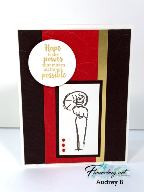 Feb Audrey Power of hope