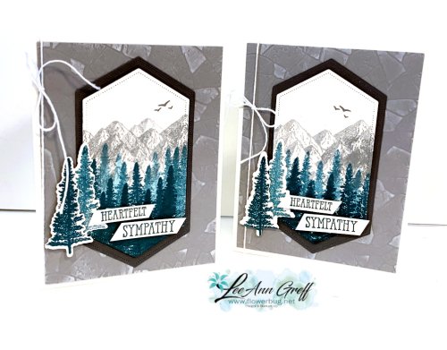 Mountain Air nested labels