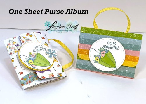 One Sheet purse One Sheet purse