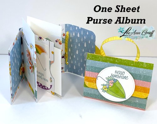 One Sheet purse One Sheet purse