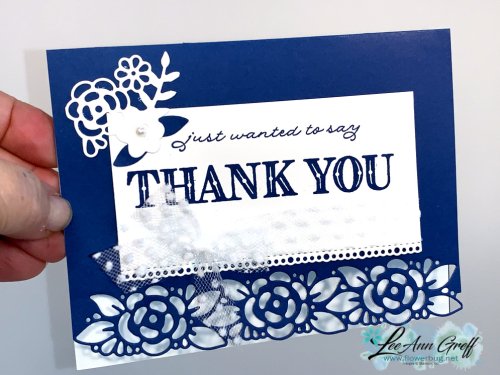 Ornate borders Blueberry