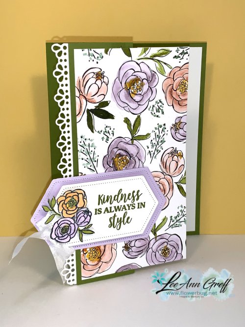 Best Dressed fun fold 2a Best Dressed fun fold 2a