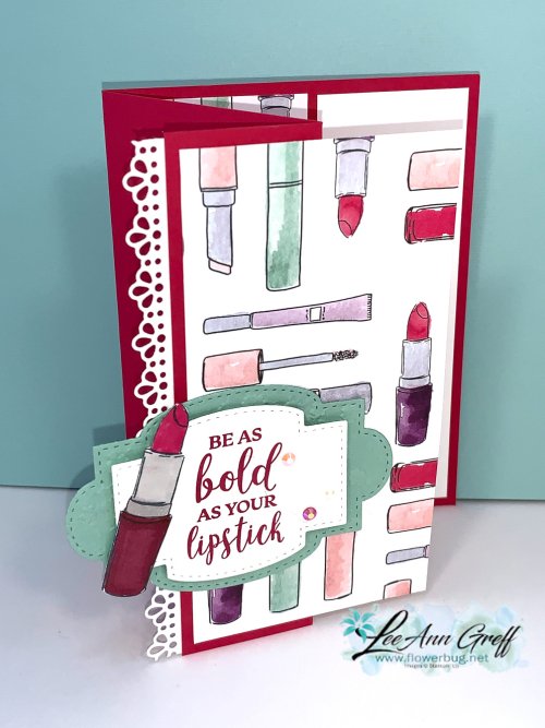 Best Dressed fun fold 2a Best Dressed fun fold 2a