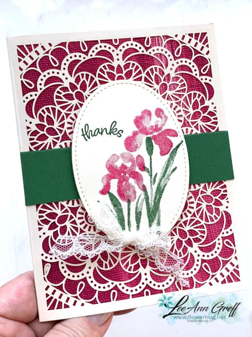 Laser cut coral Laser cut coral