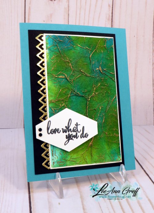 Guilded Tissue Guilded Tissue