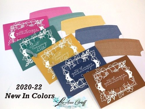 2020-22 in color cards. 1 2020-22 in color cards. 1