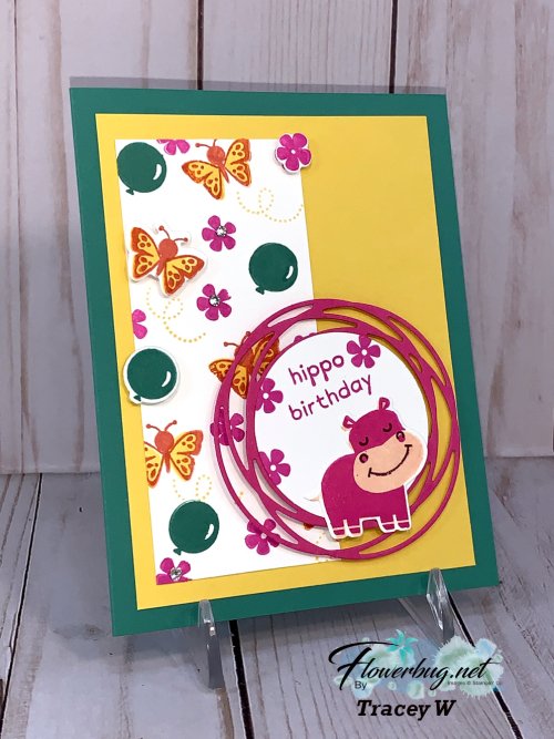 July Tracey Hippo July Tracey Hippo