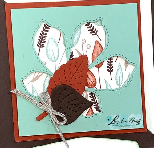 Love of Leaves Sept club