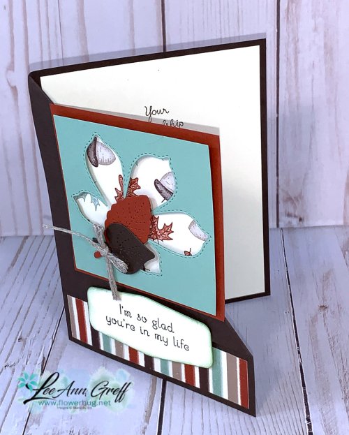 Love of Leaves Sept club