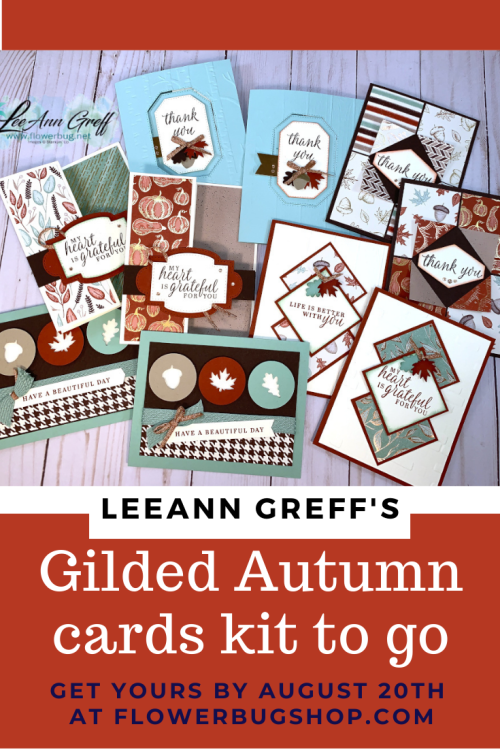 Gilded Autumn Pinterest