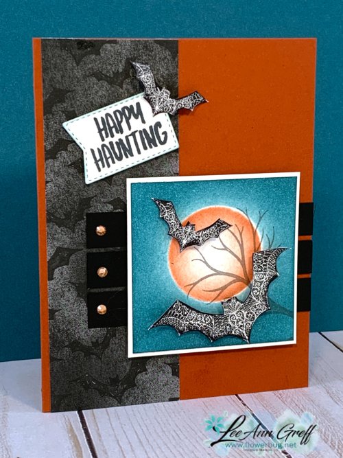 Halloween Magit in the Night 