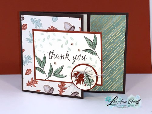 Snowflake Wishes Mystery card