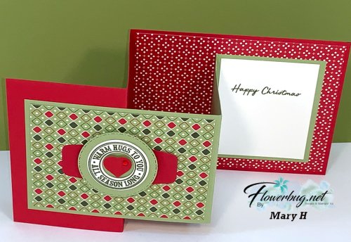 Sept Mary Heartwarming 