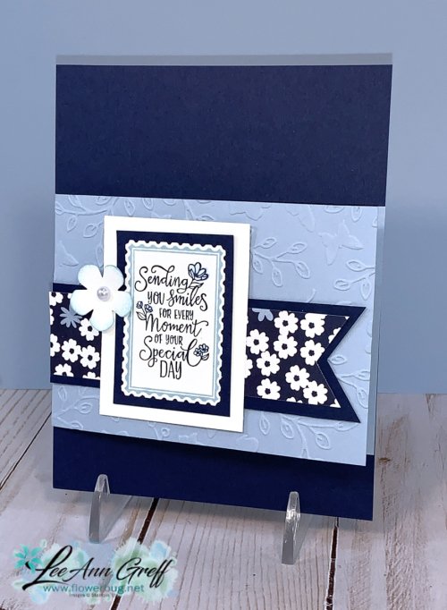 Punch Party Misty close up