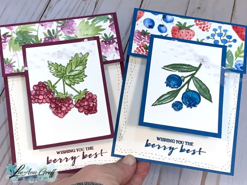 Berry Blessings January Club