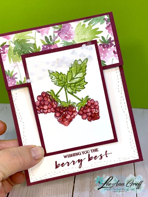 Berry Blessings January Club