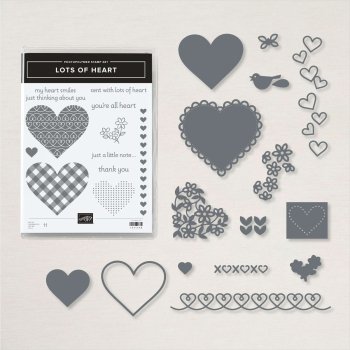 Lots of Heart bundle