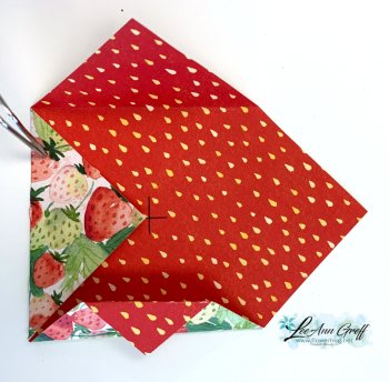 Berry Delightful window.