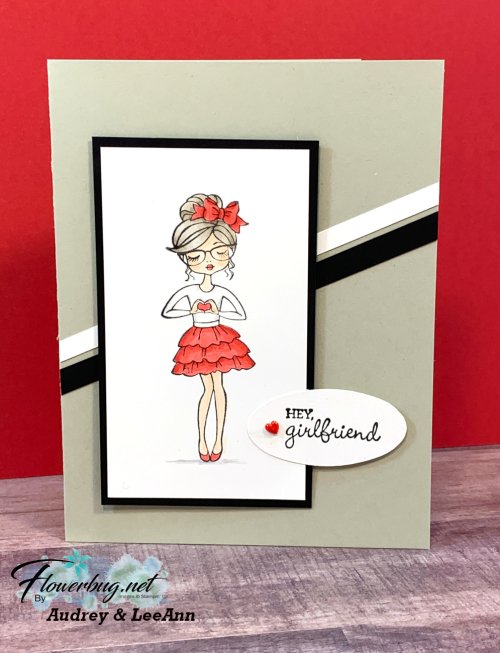 Hey girlfriend sketch