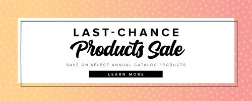 2021 Last chance list