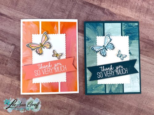 Fine Art panel cards