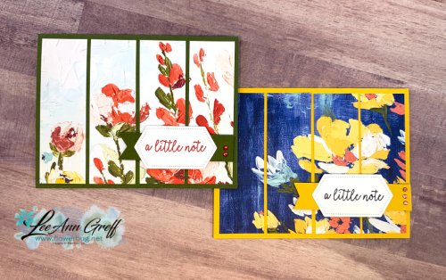 Fine Art panel cards