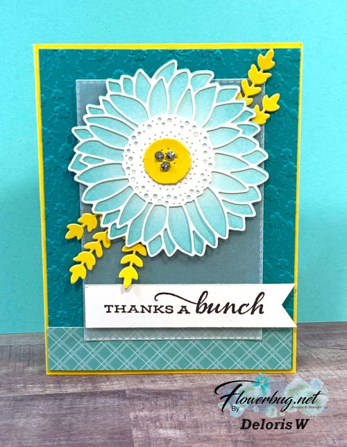 April Deloris Celebrate Sunflowers