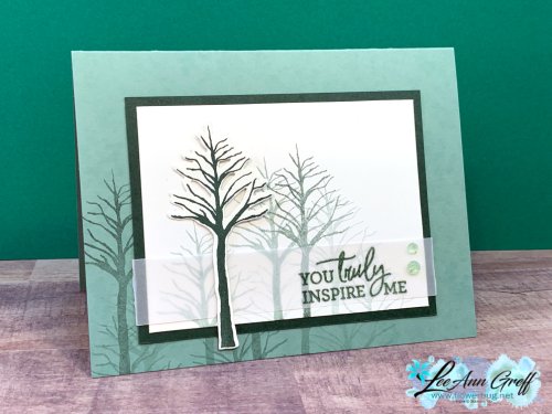 Beauty of the Earth swap card