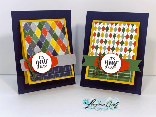 Clubhouse birthday cards