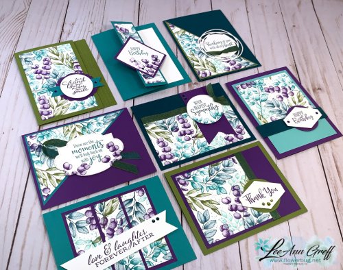 Forever Fern cards Forever Fern cards