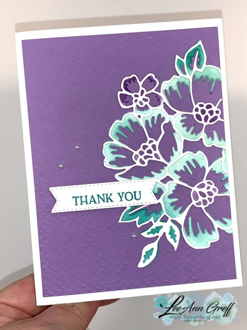 Blossoms in Bloom Heather 1