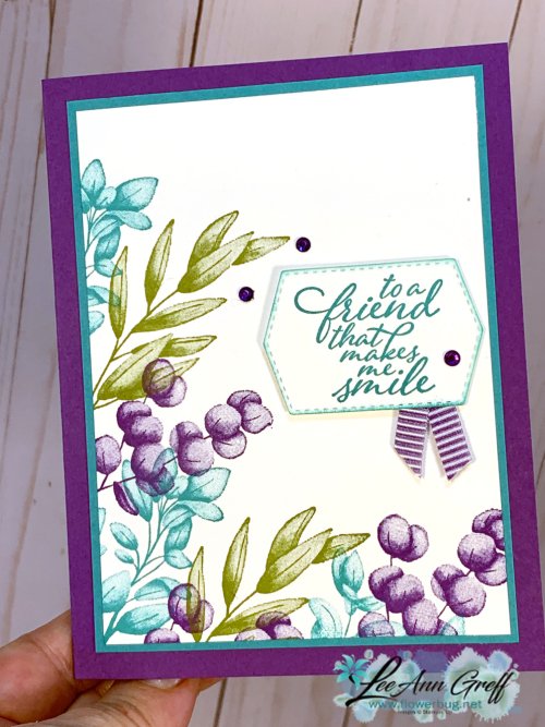 Forever Fern June club.