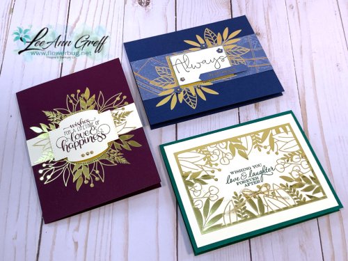 Forever Gold specialty paper