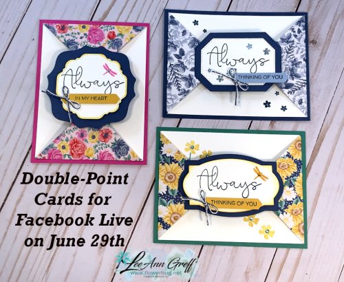 June 29th double point cards
