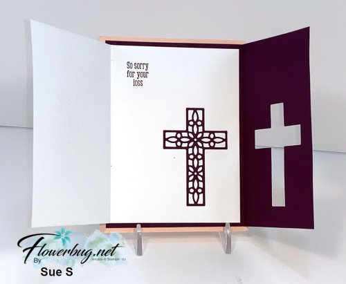 May Sue Positive thoughts 