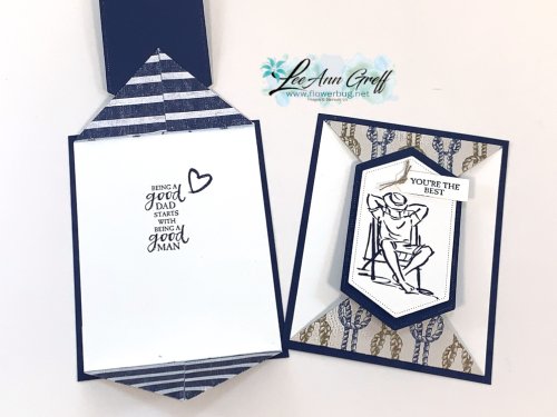 May double point fold