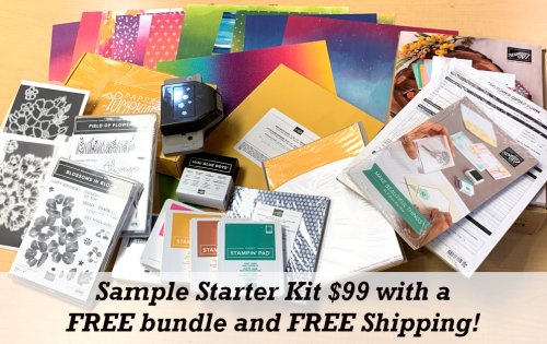 Sample Starter kit 2020 Sample Starter kit 2020