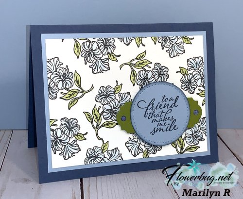 July Jacki Forever Fern