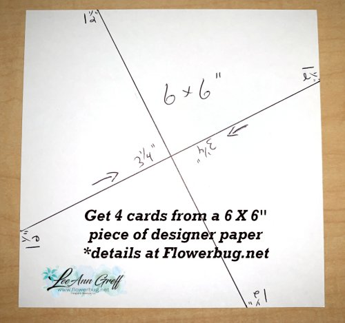 DSP 4 cards template